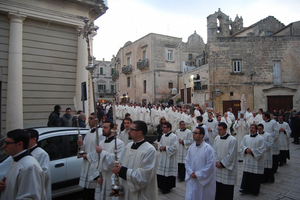 Inaugurazione Cattedrale