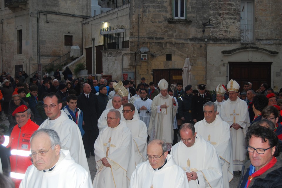 Inaugurazione Cattedrale