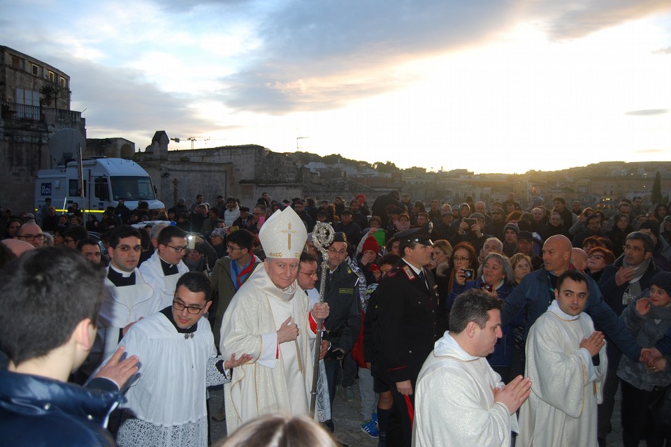 Inaugurazione Cattedrale