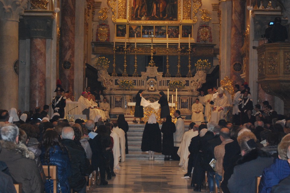 Inaugurazione Cattedrale