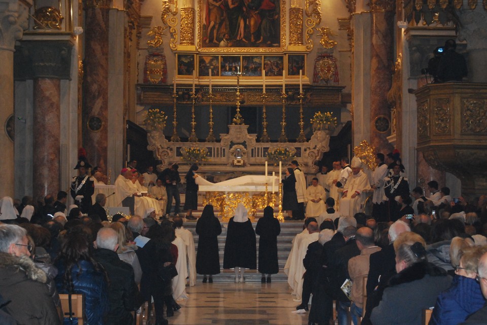 Inaugurazione Cattedrale