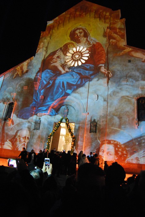 Inaugurazione Cattedrale