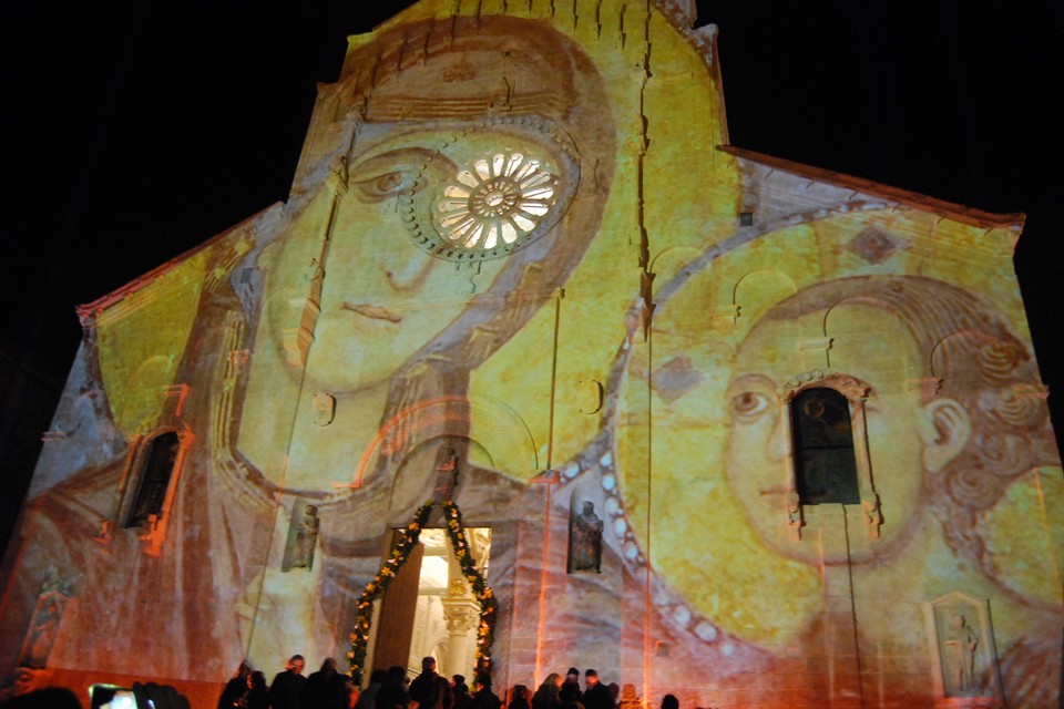 Inaugurazione Cattedrale