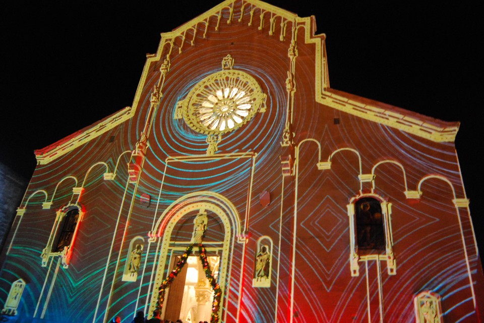 Inaugurazione Cattedrale