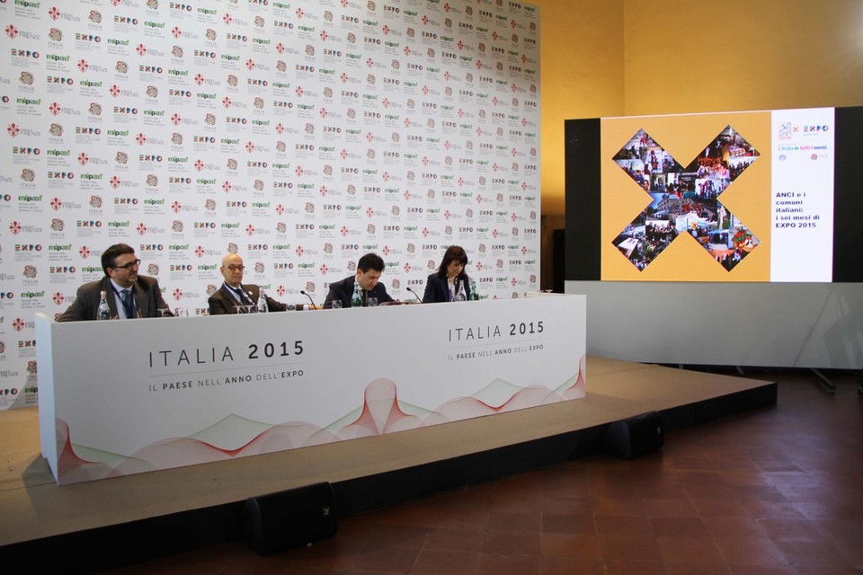 Expo 2015, Matera 2019 protagonista a Firenze