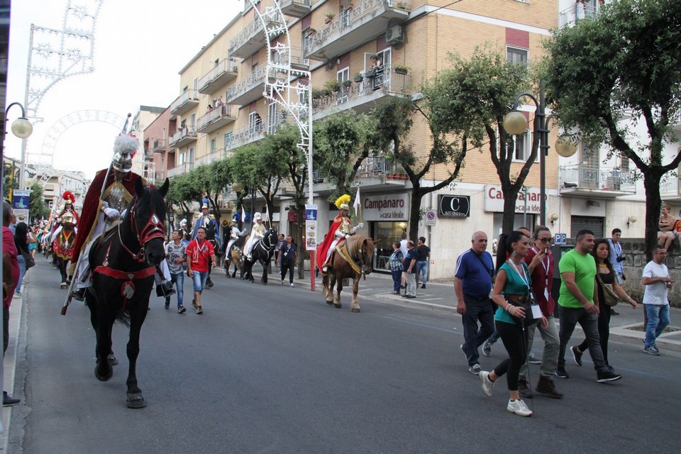 Solenne Processione del Carro Trionfale