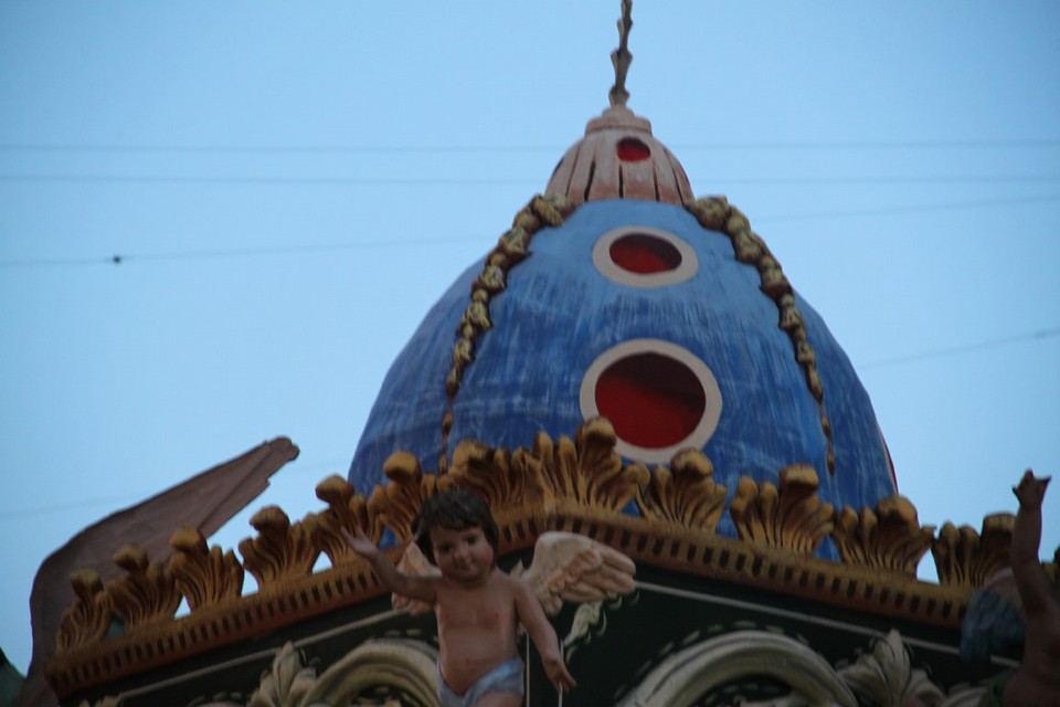 Solenne Processione del Carro Trionfale