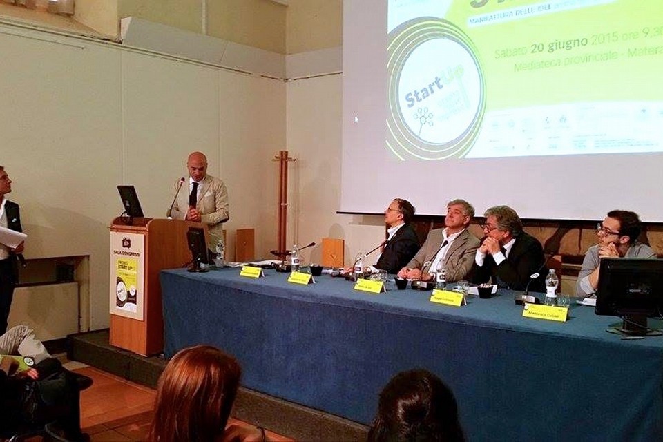 il saluto dell assessore regionale luca braia 1