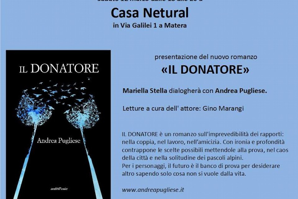 Il Donatore