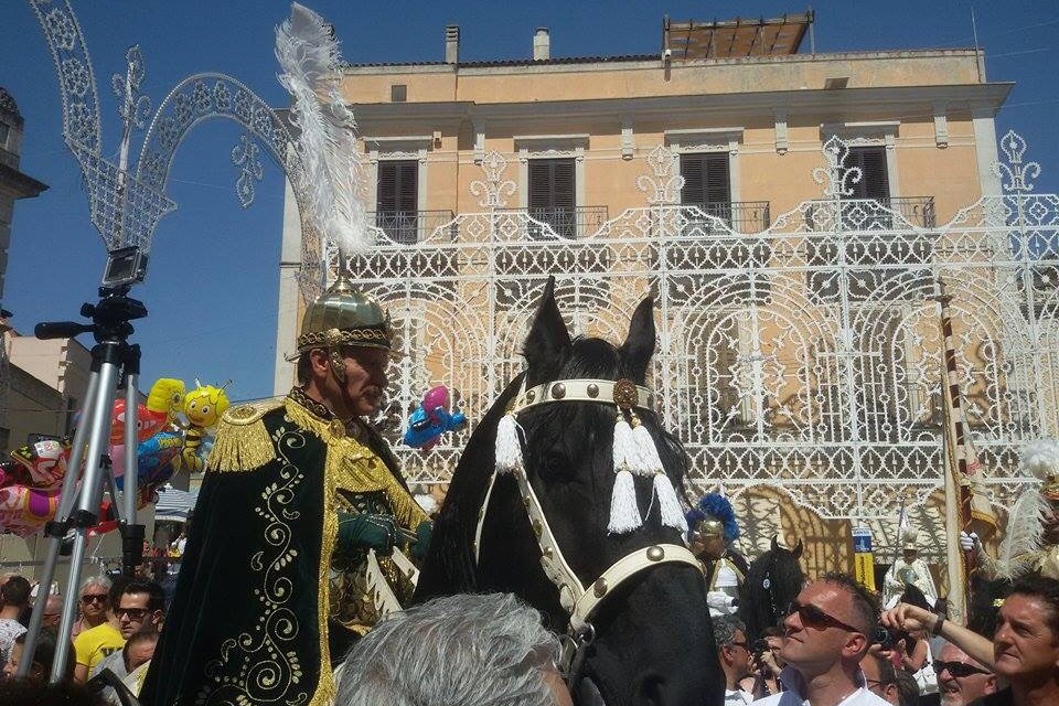 Festa della Bruna - Vestizione