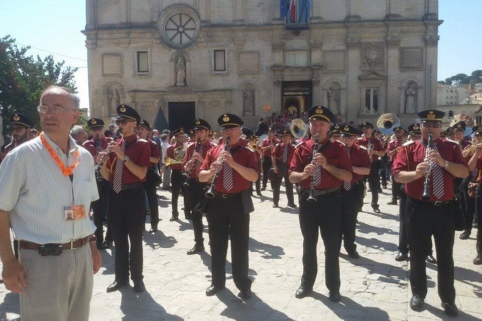 Festa della Bruna - Vestizione