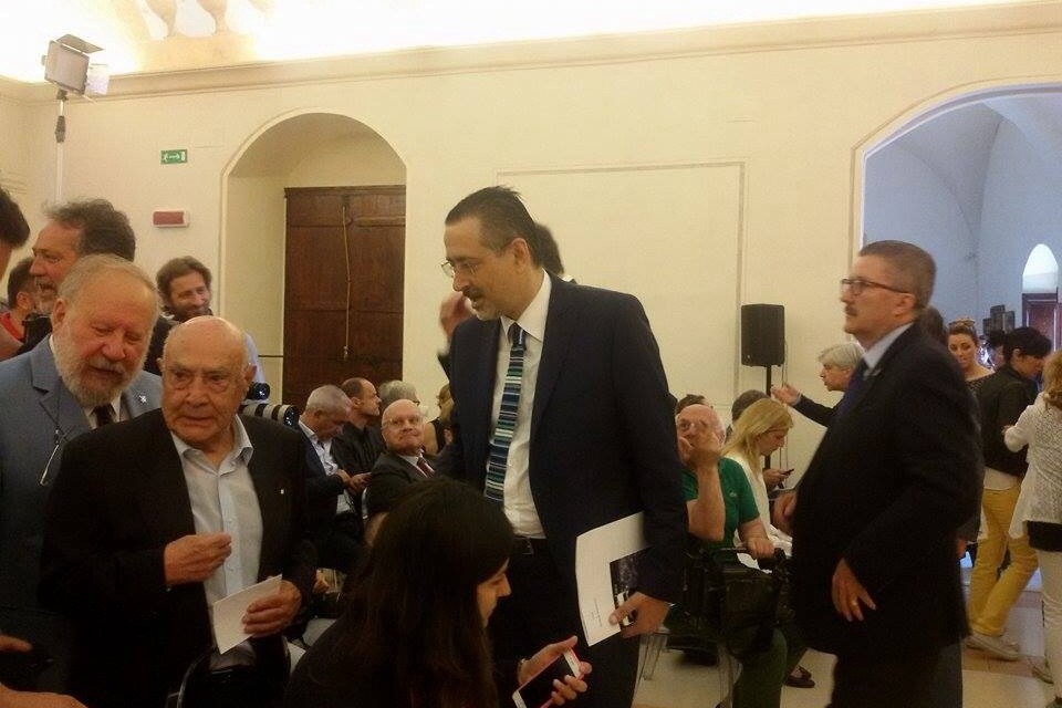 "Presidente mi spieghi", a colloquio con Pittella