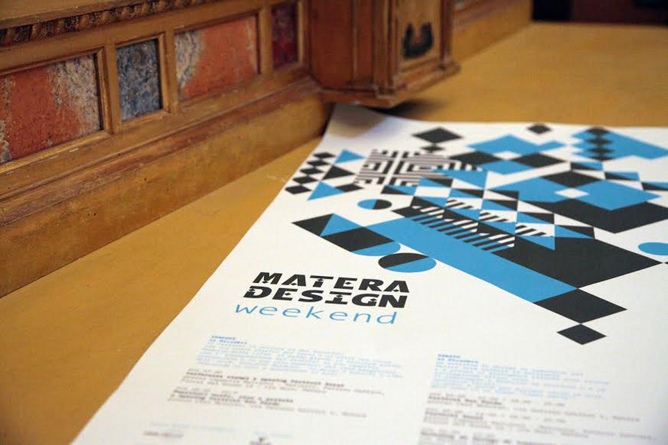 Matera Design Weekend