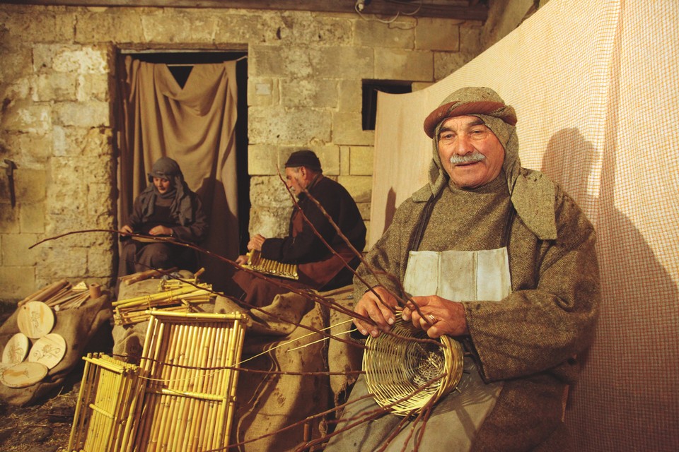 Presepe Vivente nei Sassi di Matera