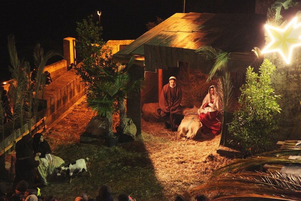 Presepe Vivente nei Sassi di Matera