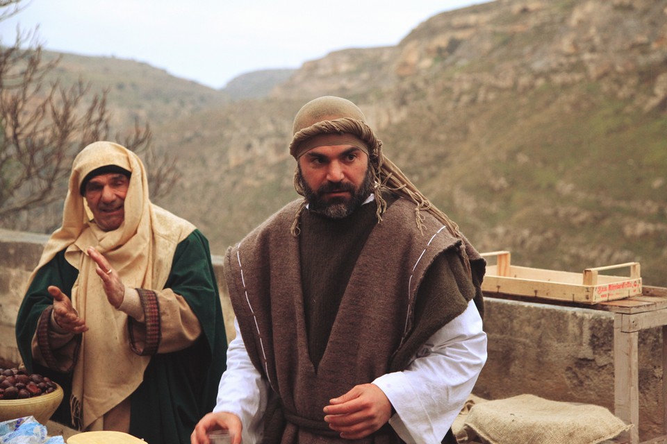 Presepe Vivente nei Sassi di Matera