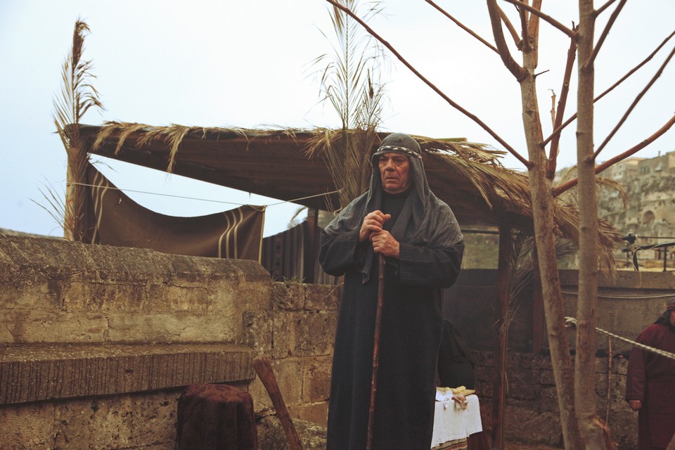 Presepe Vivente nei Sassi di Matera