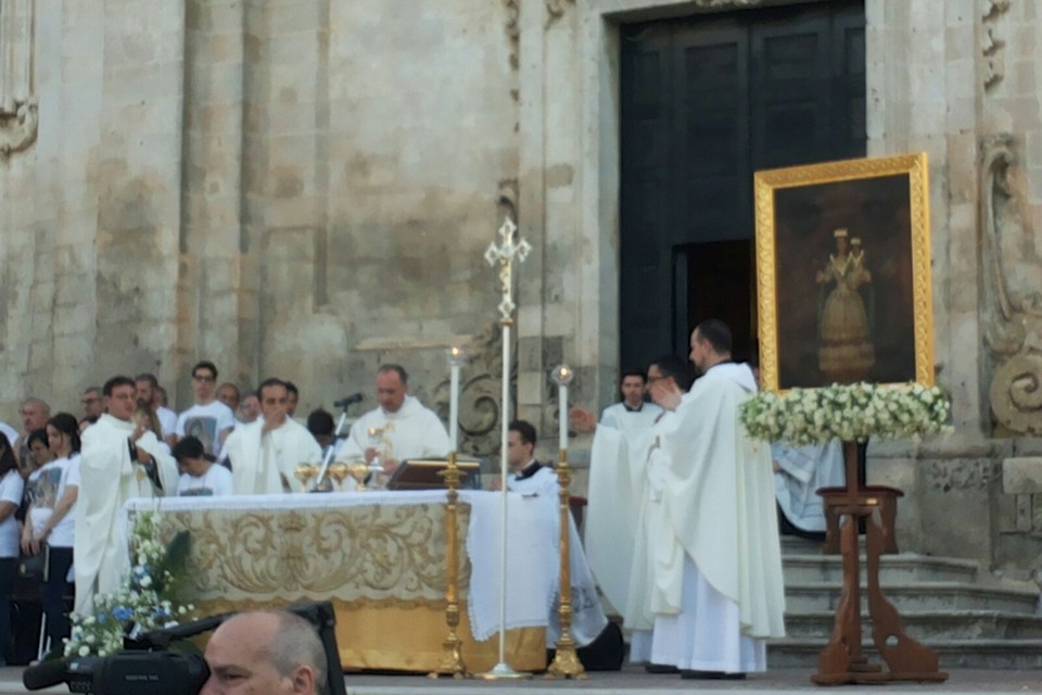 Processione dei Pastori 2016