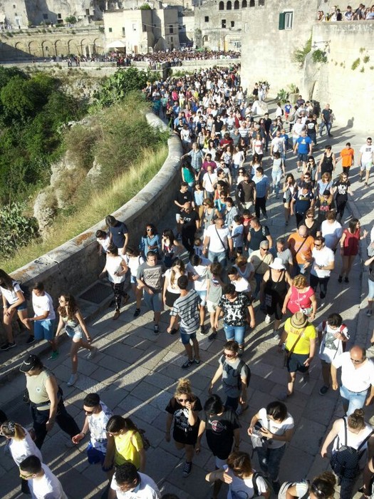 Processione dei Pastori 2016