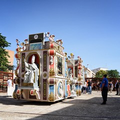 Festa della Bruna - foto Pietro Amendolara