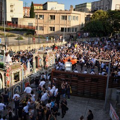 Festa della Bruna - foto Pietro Amendolara