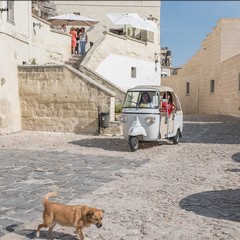 Shooting Street Murgia MGL a Matera