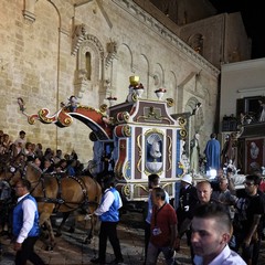 Festa della Bruna - foto Pietro Amendolara