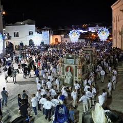 Festa della Bruna - foto Pietro Amendolara