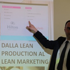 Alessandro Martemucci su Lean Marketing Model