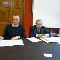 I sindaci Ricci e De Ruggieri