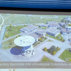 Centro geodesia spaziale