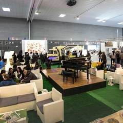 U-TUB presente alla Fiera Levante Prof