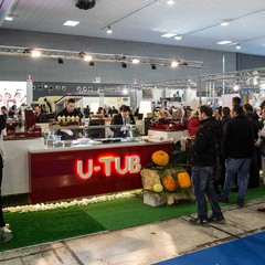 U-TUB presente alla Fiera Levante Prof