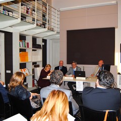 Confronto con dirigenti, associazioni di categoria e imprese alla Camera di Commercio