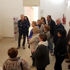 Anteprima Festival La Terra del pane visitatori mostra Hunger