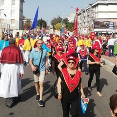 cammino nazionale confraternite