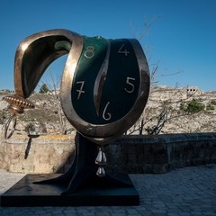 Mostra Dalì a Matera