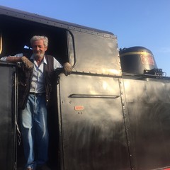 FAL, locomotiva a vapore da Bari a Matera