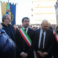 Inaugurata la 724^ edizione della Fiera San Giorgio di Gravina