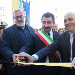 Inaugurata la 724^ edizione della Fiera San Giorgio di Gravina