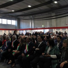 Inaugurata la 724^ edizione della Fiera San Giorgio di Gravina