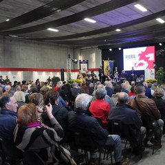 Inaugurata la 724^ edizione della Fiera San Giorgio di Gravina