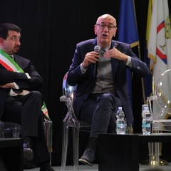 Inaugurata la 724^ edizione della Fiera San Giorgio di Gravina