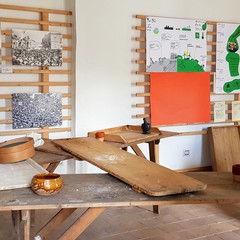 Laboratorio Giochi del pane sala formazione Fondazione Sassi