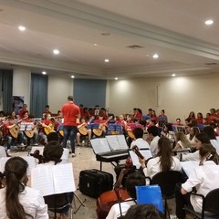 Lams secondo premio ex aequo elementi dell Orchestra dell Istituto Comprensivo San Cesareo di Roma