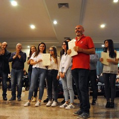 Lams secondo premio ex aequo Orchestra Scuola Media Monterisi Bisceglie e Orchestra IC San Cesareo Roma JPG