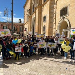 manifestazione beneficenza ucraina