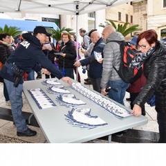 Iniziativa Polizia- Questo non è Amore"