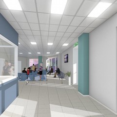 Progetto nuovo Pronto soccorso