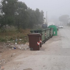 raccoglitori rifiuti matera